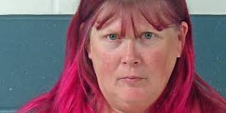 Woman drinks three shots and is detained