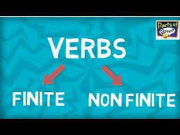 It meaning where only one verb is not able to form the predicate and as such it needs help or assistance of another verb /verbs to complete the same. Verbs Finite Verbs Vs Non Finite Verbs Differences When To Use Youtube
