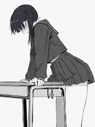 🔞Masturbating using table | Мастурбация Хентай | Truyen-Hentai.com