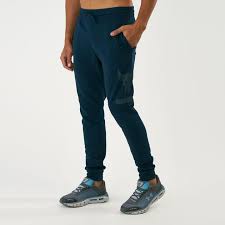 Under Armour Mens X Project Rock Terry Jogger Pants