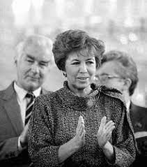 Raisa maximovna gorbacheva was a russian activist who was the wife of soviet leader mikhail gorbachev. Gorbachyova Raisa Maksimovna Vikipediya