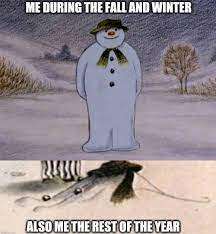 The Snowman Meme By Thesodorengines On Deviantart