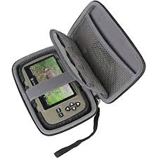 Get it as soon as tue, jul 27. Co2crea Hard Travel Case Replacement For Wildgame Innovations Trail Pad Vu60 Sd Stealth Cam Sd Card Reader Viewer 4 3 Lcd Pricepulse