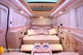 Burgano First Class Automobile Luxury Vip Cars And Vans Luxury Mercedes Benz Viano Vito V Class Sprinter Mercedes Benz Viano Luxury Van Luxury Rv