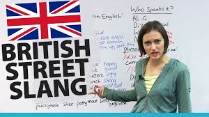 The Best British Street Slang British Slang Words Slang Words English Phrases