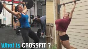 what is crossfit 30 new gym fails