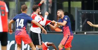 Mario hermoso, josé giménez, and nehuén pérez started at the back with captain koke, saúl, thomas lemar, rodrigo de paul, and yannick carrasco in. Wtwtkssq4xqalm