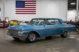 Image result for Baffin Blue 1962 Galaxie
