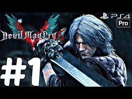 It is the fifth installment of the mainline devil may cry series. Devil May Cry 5 Gameplay Walkthrough Part 1 Full Demo Ps4 Pro 1080p 60fps Youtube