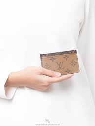 We did not find results for: Louis Vuitton Monogram Reverse Card Holder