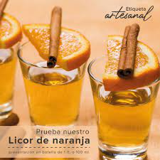 Etiqueta Artesanal Elaboramos Delicioso Licor De Naranja Pruebalo Presentacion En Botella De 1lt O 100 Ml Etiquetaartesanalmx Artesanal Licor Naranja Bebidas Mexico Facebook