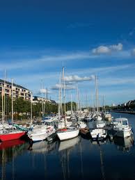 Port De Plaisance C Office De Tourisme Caen Normandie Tourisme Tourisme Office De Tourisme