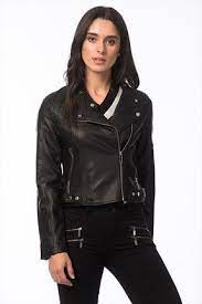 Koton Kadin Siyah Ceket Kadin Siyah Ceket Koton Kadin Http Www 1001stil Com Urun 5869248 Koto Leather Jackets Women Fashion Jackets