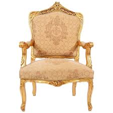 Rococo Style Late 19th Century Chair 19th Century Chair Antique French Chairs Rococo Style