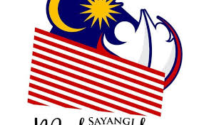 This is the official logo for hari kebangsaan 2018 it symbolises malaysia s harmony in diversity sayangi malaysiaku logo designer nik zulkifli nik hitam malaysia. 10 Idea Menarik Penyertaan Reka Logo Hari Kemerdekaan Malaysia Yang Ke 61 2018 Selongkar10 Cute766