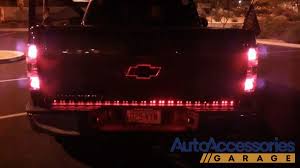 Rampage Led Tailgate Light Bar Rampage Tailgate Light Bar