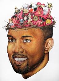 I Really Like Kanye West Drawings Kanye West Kanye