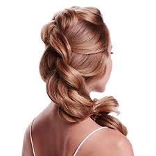 This braid is a combination of two different braids. Mermaid Braid Tutorial By Invisibobble