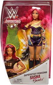 Only high quality pics and photos with elizabeth banks. Wwe Superstars Sasha Banks Fashion Doll Action Figure Bank Fashion Fashion Dolls Action Figures