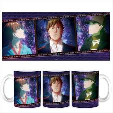 Mug Kabukichou Sherlock In 2020 Sherlock Mugs Doujinshi