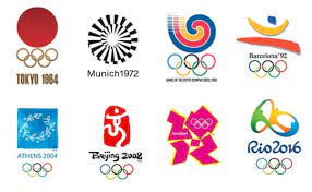 Grecia y los juegos olimpicos. Los Logotipos De Las Olimpiadas A Lo Largo De La Historia Creativos Online