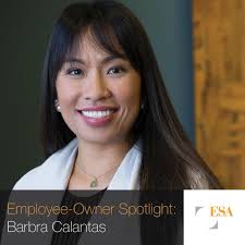 Meet Barbra Calantas