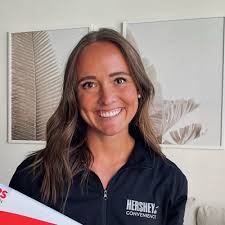 I am so excited to share that earlier this month I was nominated as a Q4  Top Performer in my district with The Hershey Company.