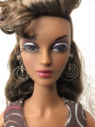 16” Integrity Gene Doll 2009 Violet Waters Heatwave LTD 200 Redressed AA #A