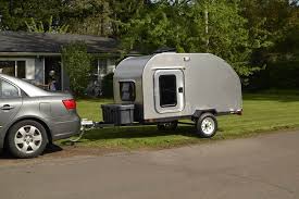 Add more features or build your own custom teardrop trailer. 7 Awesome Diy Teardrop Trailer Projects Access To Full Instructions Home Stratosphere