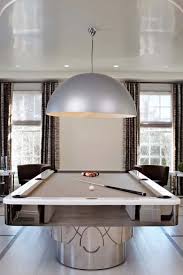 They provide good illumination and are available in a large variety of styles. 49 Cool Pool Table Lights To Illuminate Your Game Room Home Remodeling Contractors Sebring Design Build