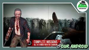 Como cabría esperar en una buena secuela, plants vs zombies 2 cuenta con unas cuantas plantas más para ayudarnos en nuestra tarea, así como un buen puñado más de. Descarga Epico Nuevo Juego De Zombies Para Android Intho The Dead 2 Apk Datos Our Android Youtube