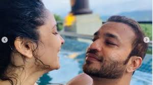 She was one of the highest paid television actors until she retired in 2018 to foray into films. Ankita Lokhande Opens Wedding Cards Tells When She Is Going To Marry Boyfriend Vicky Jain The State