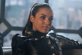 Honestly this is peak fan casting and Jessica Lucas would be perfect choice  for Monet St Croix aka Penance or nick name M.