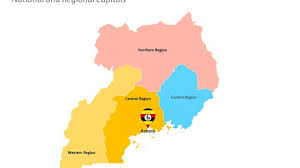 Download free uganda maps in high resolution formats for the web, projects and reports. Uganda Powerpoint Map Download Editable Ppt