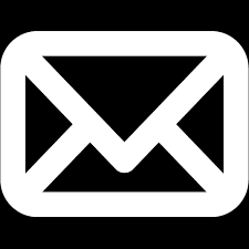 Email client email address gmail, email png. White Mail Icon Free White Mail Icons