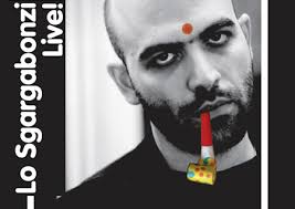 Sgargabonzi Live! Alessandro Gori all'Edison Book Store di Arezzo •  FolleRumba Arezzo