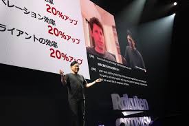 OpenAI CEO Sam Altman joins Mikitani for Rakuten Optimism 2023