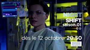 Night Shift - Saison 1 - Vidéo Dailymotion