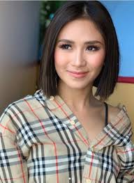 (or, be brave enough to pick up the scissors and cut or trim your own hair, safely!) you might as well start fresh with a short style that'll be conveniently off your neck for warm. 12 Kapamilya Stars Who Have Been Slaying The Short Hair Game Lately Abs Cbn Entertainment