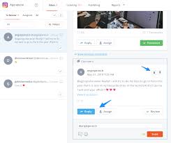 Tap on the speech bubble icon underneath the picture you'd like to comment on. How To Manage Instagram Comments Without Pulling Out Your Hair Kim Garst Marketing Strategies That Work