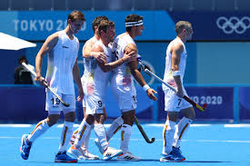 Germany is a member of nato, the oecd, the g8, the g20, the world bank and the imf. Hockey Australia Sink Germany To Set Up Belgium Showdown Reuters