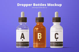 Download 30ml Dropper Bottles Mockup Bottle Mockup 30ml Dropper Bottle Dropper Bottles