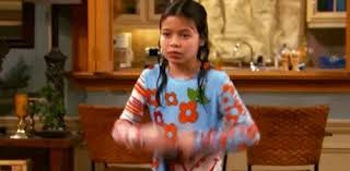 I spent my whole childhood there.miranda cosgrove about the end of icarly. L C
