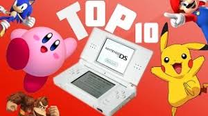 Muchos de estos juegos son autenticas obras de arte, mientras que otros tienen las mejores historias que alguna vez hayas leído. Top 10 Los Mejores Juegos De Nintendo Ds 2016 Youtube