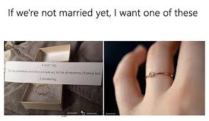 A ring a boy gives a girl, usually in college, to signify he intends on marrying her, but that they'll wait until they're older. Samy Irssak Timeline Photos Relationship Cute Relationship Goals Cute Relationships