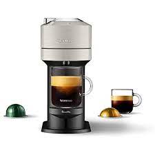 They enable consumers to enjoy fresh cupcakes at any hour of the night. Buy Nespresso Vertuo Next Coffee Espresso Machine New By Breville Light Grey Compact Single Serve One Touch To Brew Coffee Maker Espresso Machine Online In Senegal B085sc16lf