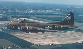 Shoo Shoo Shoo Baby This Boeing B 17g Flying Fortress Is Making One More Trip Travel For Aircraft