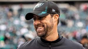 Kevin Patullo as Philadelphia Eagles OC