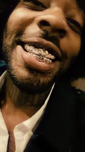 Brent Faiyaz Lockscreen Wallpaper