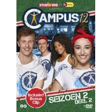 With bram van der vlugt, joshua albano, filip bolluyt, giovanni caminita. Campus 12 Seizoen 2 Deel 2 Vn Dvd Zone 2 Gert Jan Booy Jasper Heyman Lennart Lemmens Tous Les Dvd A La Fnac